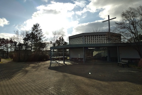Friedhof Karlsdorf