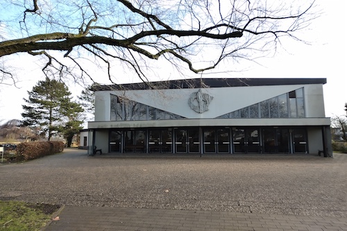 Friedhof Neudorf